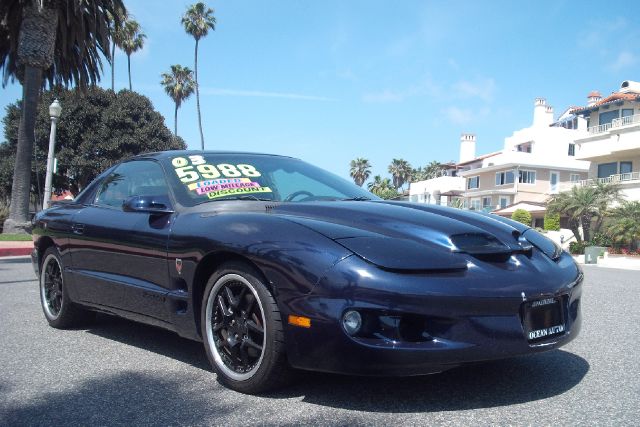 2002 Pontiac Firebird GT Premium