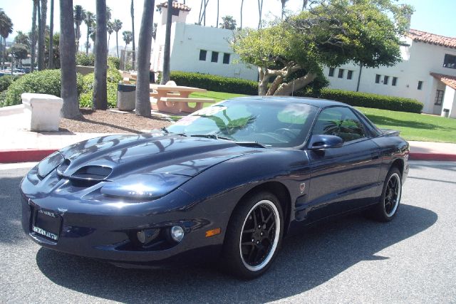 2002 Pontiac Firebird GT Premium