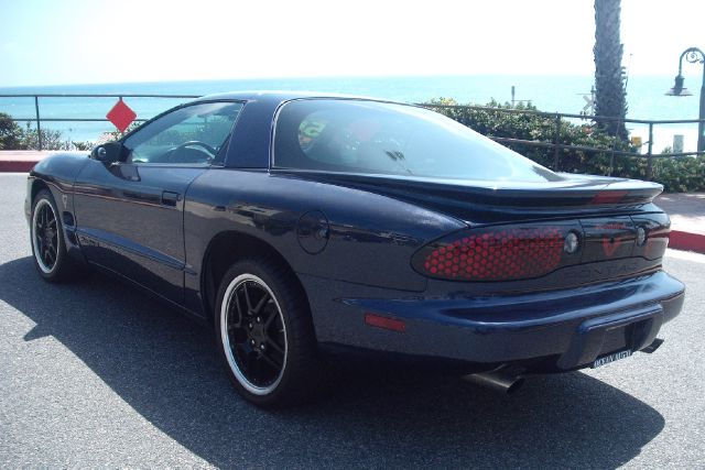 2002 Pontiac Firebird GT Premium