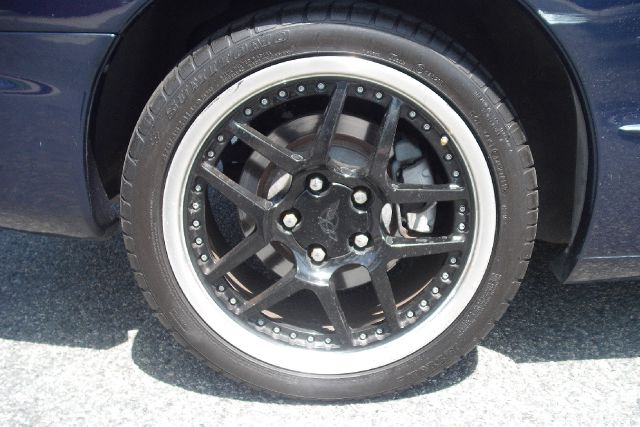 2002 Pontiac Firebird GT Premium