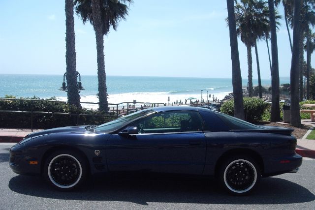 2002 Pontiac Firebird GT Premium