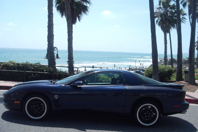 2002 Pontiac Firebird GT Premium