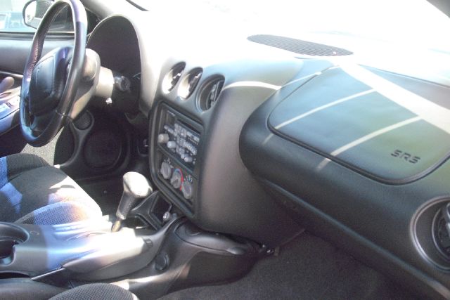 2002 Pontiac Firebird GT Premium