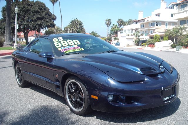 2002 Pontiac Firebird GT Premium