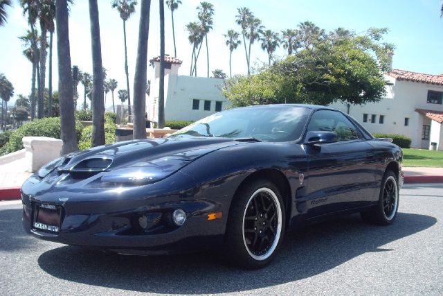 2002 Pontiac Firebird GT Premium