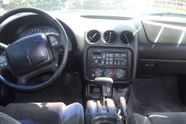 2002 Pontiac Firebird GT Premium