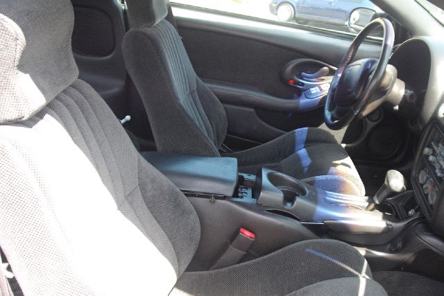 2002 Pontiac Firebird GT Premium