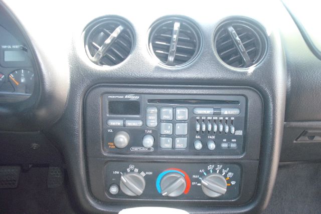 2002 Pontiac Firebird GT Premium