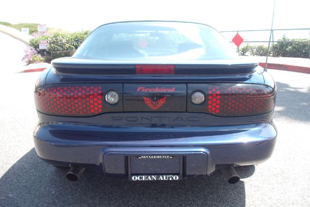 2002 Pontiac Firebird GT Premium