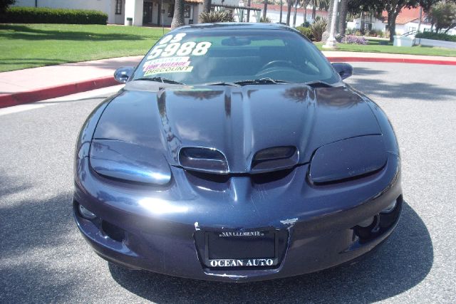 2002 Pontiac Firebird GT Premium