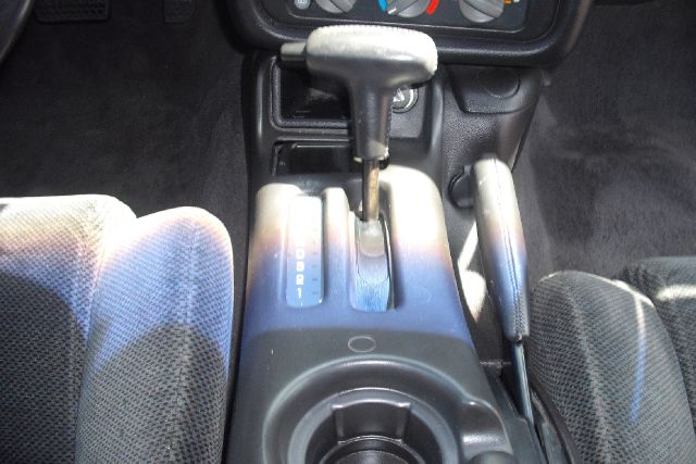 2002 Pontiac Firebird GT Premium