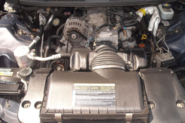 2002 Pontiac Firebird GT Premium