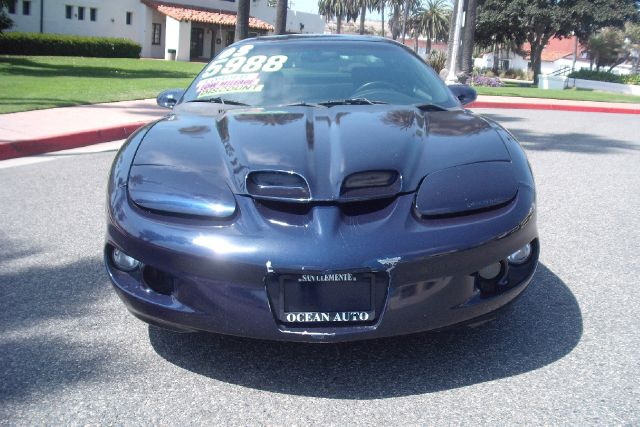 2002 Pontiac Firebird GT Premium