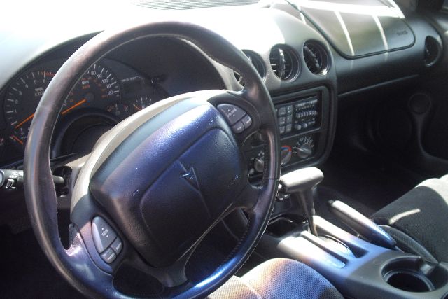 2002 Pontiac Firebird GT Premium