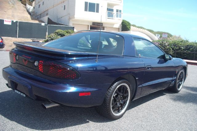 2002 Pontiac Firebird GT Premium
