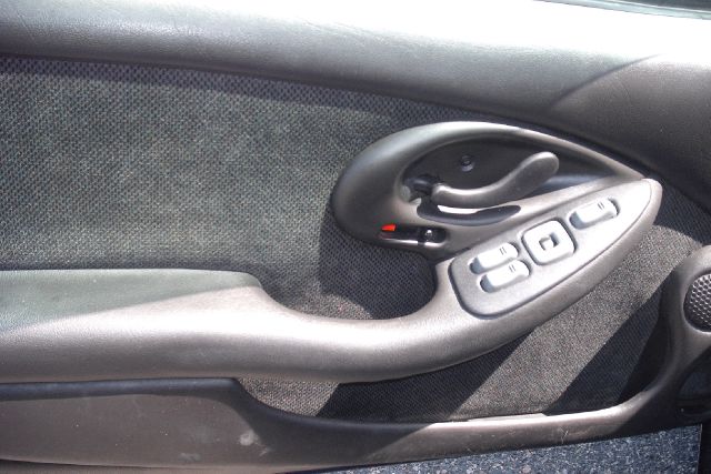 2002 Pontiac Firebird GT Premium