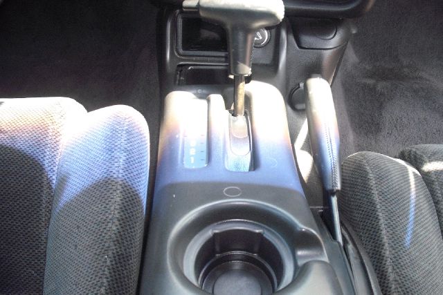 2002 Pontiac Firebird GT Premium