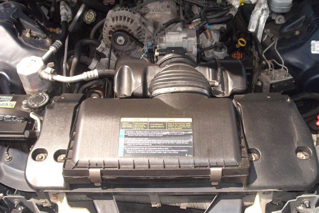 2002 Pontiac Firebird GT Premium