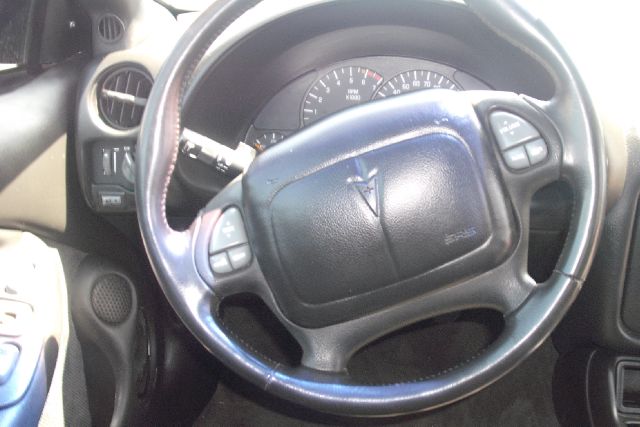 2002 Pontiac Firebird GT Premium
