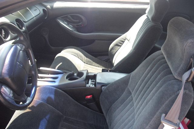 2002 Pontiac Firebird GT Premium