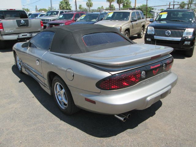 2002 Pontiac Firebird 1.8T Quattro