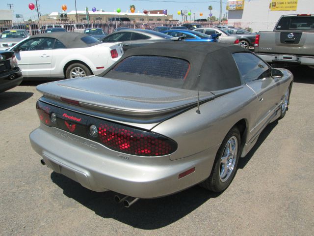 2002 Pontiac Firebird 1.8T Quattro
