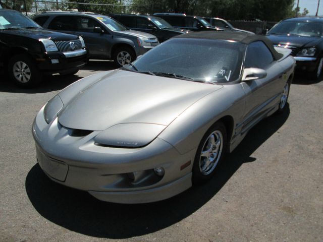 2002 Pontiac Firebird 1.8T Quattro