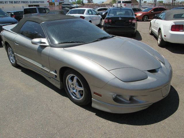2002 Pontiac Firebird 1.8T Quattro