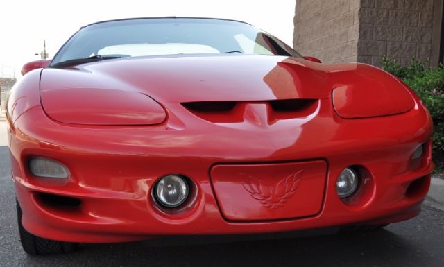 2002 Pontiac Firebird GT Premium