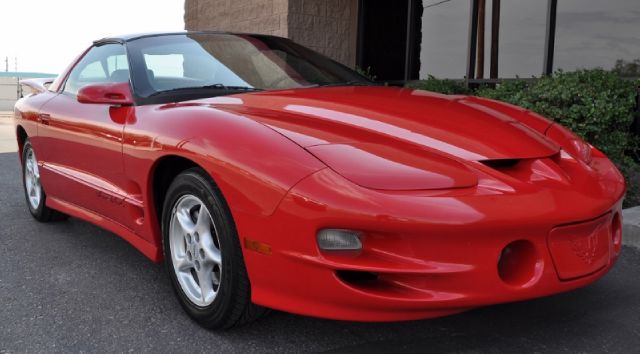 2002 Pontiac Firebird GT Premium
