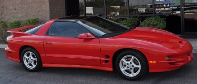 2002 Pontiac Firebird GT Premium