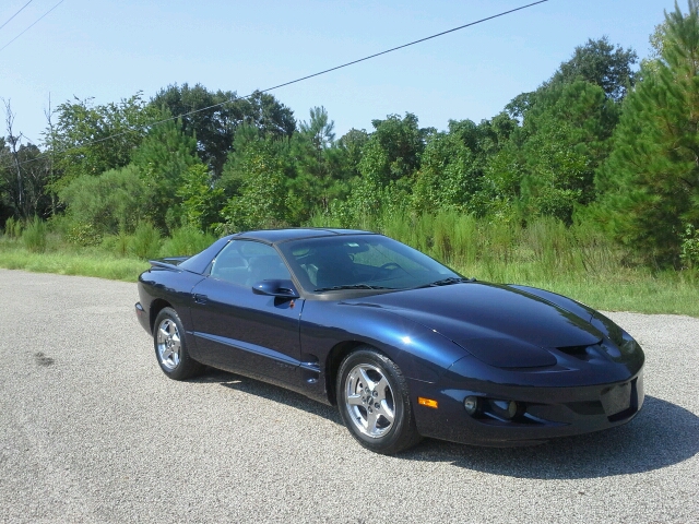 2002 Pontiac Firebird GT Premium