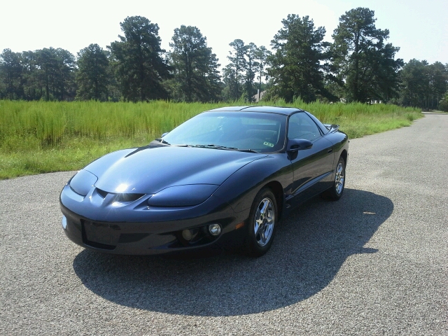2002 Pontiac Firebird GT Premium