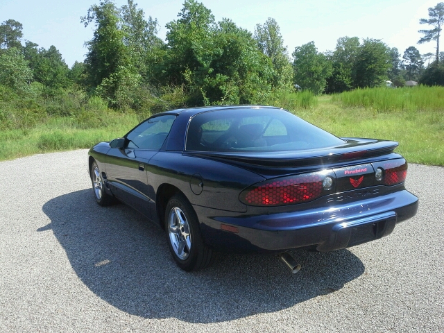 2002 Pontiac Firebird GT Premium