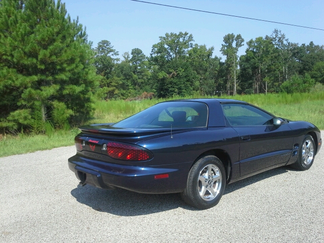 2002 Pontiac Firebird GT Premium