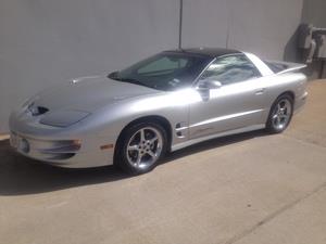 2002 Pontiac Firebird LT Leather 4x4