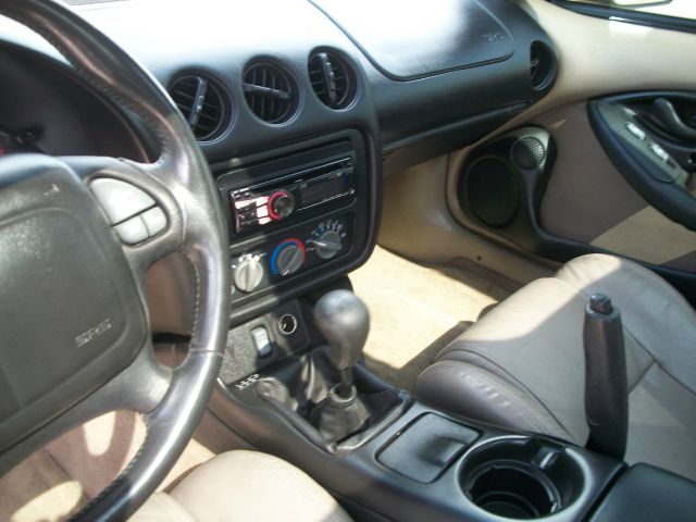 2002 Pontiac Firebird GT Premium