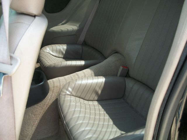 2002 Pontiac Firebird GT Premium