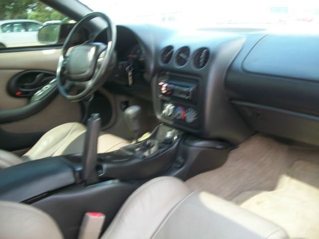 2002 Pontiac Firebird GT Premium