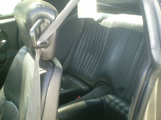 2002 Pontiac Firebird GT Premium