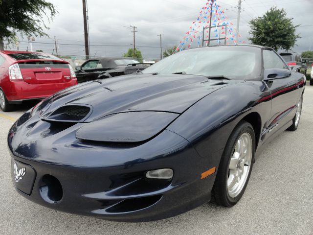 2002 Pontiac Firebird GT Premium