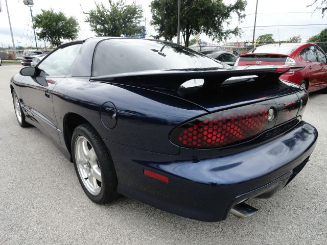2002 Pontiac Firebird GT Premium