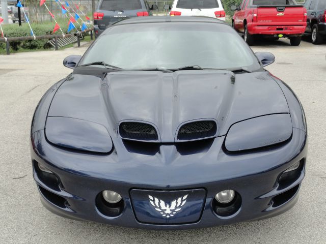 2002 Pontiac Firebird GT Premium
