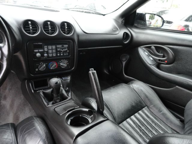 2002 Pontiac Firebird GT Premium