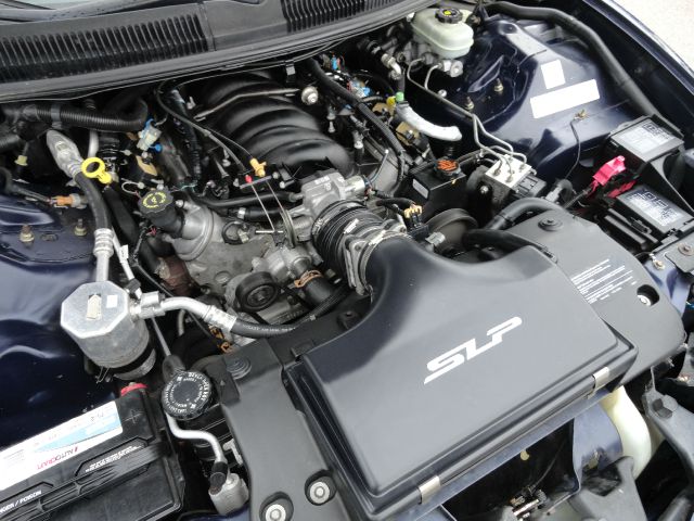 2002 Pontiac Firebird GT Premium