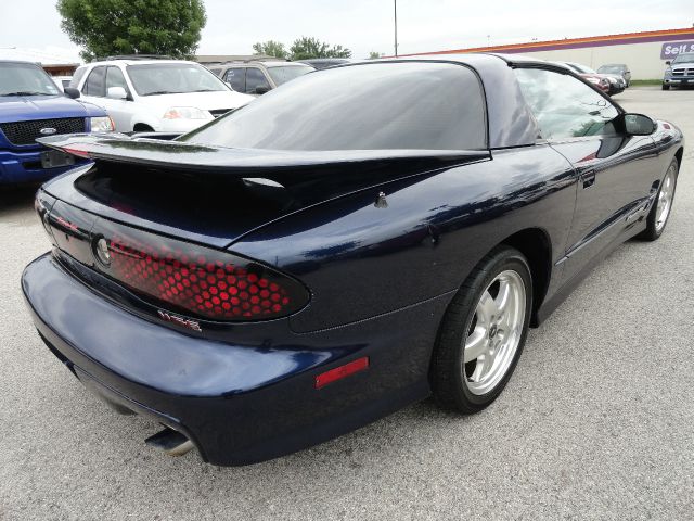 2002 Pontiac Firebird GT Premium