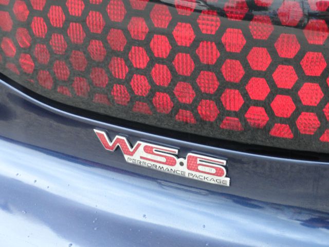 2002 Pontiac Firebird GT Premium