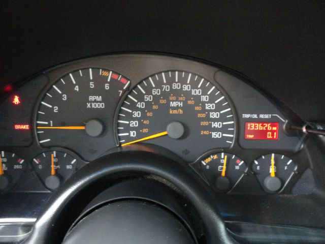 2002 Pontiac Firebird GT Premium