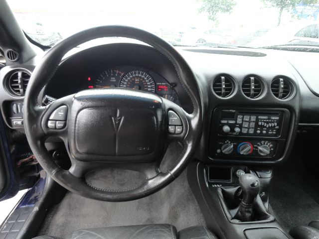 2002 Pontiac Firebird GT Premium