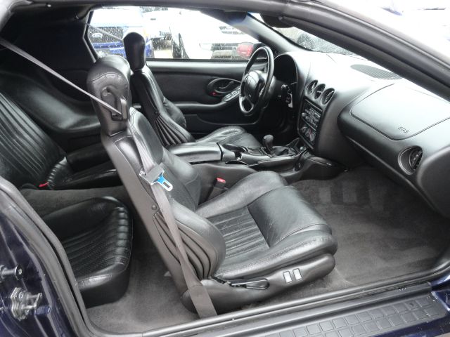 2002 Pontiac Firebird GT Premium